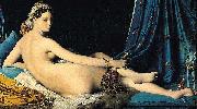 Jean Auguste Dominique Ingres, La Grande Odalisque